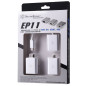 SilverStone SST-EP11S - Adaptateur versatile supporte Type-C vers MiniDP, Type-C vers HDMI, Type-C vers VGA, MiniDP vers HDMI, M SilverStone SST-EP11S - Adaptateur versatile supporte Type-C vers MiniDP, Type-C vers HDMI, Type-C vers VGA, MiniDP vers HDMI, M