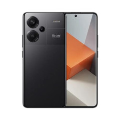 Xiaomi Redmi Note 13 Pro+ 5G, Dual, 512GB 12GB Ram, Midnight Black