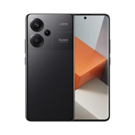 Xiaomi Redmi Note 13 Pro+ 5G, Dual, 512GB 12GB Ram, Midnight Black