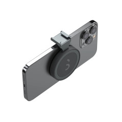 ShiftCam SnapShoe - Support de griffe à clipser pour accessoires de montage - Support magnétique qui s'enclenche sur n'importe q