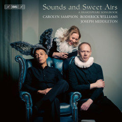 Sounds and Sweet Airs – a Shakespeare Songbook