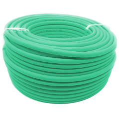 Câble de réseau OEM Couronne S/FTP Cat.7 Cuivre LSZH 100 m Vert