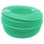 Câble de réseau OEM Couronne S/FTP Cat.7 Cuivre LSZH 100 m Vert Câble de réseau OEM Couronne S/FTP Cat.7 Cuivre LSZH 100 m Vert