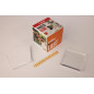 Canon Photo Cube Creative Pack, Orange - PP-201 Glossy II Photo Paper 5x5" (40 Sheets) + Photo Frame - Compatible with Canon PIX Canon Photo Cube Creative Pack, Orange - PP-201 Glossy II Photo Paper 5x5" (40 Sheets) + Photo Frame - Compatible with Canon PIX