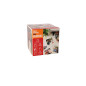 Canon Photo Cube Creative Pack, Orange - PP-201 Glossy II Photo Paper 5x5" (40 Sheets) + Photo Frame - Compatible with Canon PIX Canon Photo Cube Creative Pack, Orange - PP-201 Glossy II Photo Paper 5x5" (40 Sheets) + Photo Frame - Compatible with Canon PIX