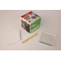 Canon Photo Cube Creative Pack, Green - PP-201 Glossy II Photo Paper 5x5" (40 Sheets) + Photo Frame - Compatible with Canon PIXM Canon Photo Cube Creative Pack, Green - PP-201 Glossy II Photo Paper 5x5" (40 Sheets) + Photo Frame - Compatible with Canon PIXM