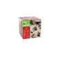 Canon Photo Cube Creative Pack, Green - PP-201 Glossy II Photo Paper 5x5" (40 Sheets) + Photo Frame - Compatible with Canon PIXM Canon Photo Cube Creative Pack, Green - PP-201 Glossy II Photo Paper 5x5" (40 Sheets) + Photo Frame - Compatible with Canon PIXM