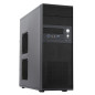 Chieftec Mesh Serie CQ-1B-U3 Midi-Tower - Noir