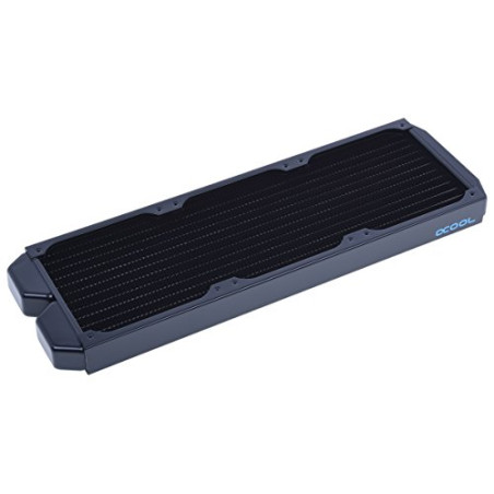 Alphacool NexXxoS ST30 Full Copper 360mm Radiator Noir