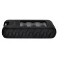 SilverStone SST-MMS01 - Boîtier disque dur externe USB 3.0 pour HDD ou SSD 2.5 pouces de 7mm ou 9.5mm, Qualité militaire certifi SilverStone SST-MMS01 - Boîtier disque dur externe USB 3.0 pour HDD ou SSD 2.5 pouces de 7mm ou 9.5mm, Qualité militaire certifi