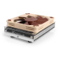 Noctua NH-L9a-AM4, Ventirad CPU Faible Hauteur pour AMD AM4 (Marron) Noctua NH-L9a-AM4, Ventirad CPU Faible Hauteur pour AMD AM4 (Marron)