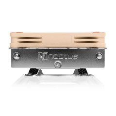 Noctua NH-L9a-AM4, Ventirad CPU Faible Hauteur pour AMD AM4 (Marron)