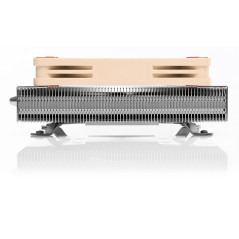 Noctua NH-L9a-AM4, Ventirad CPU Faible Hauteur pour AMD AM4 (Marron)
