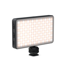 ShiftCam ProLED | Panneau bicolore | Lumière naturelle dans votre poche pour vlogging et selfies | Température de couleur et lum
