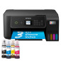 Epson EcoTank ET-2870 Imprimante à Réservoirs D’Encre | Maison & Petit Bureau | Wi-FI | A4 | Imprimer, Copier, Numériser | Écran Epson EcoTank ET-2870 Imprimante à Réservoirs D’Encre | Maison & Petit Bureau | Wi-FI | A4 | Imprimer, Copier, Numériser | Écran