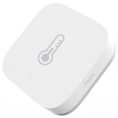 Aqara Capteur de température et d humidité T1 Blanc