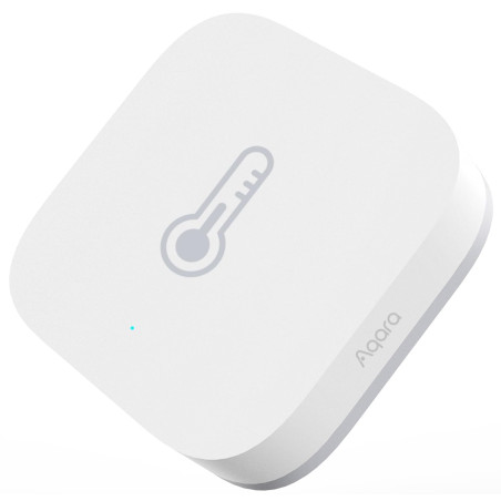 Aqara Capteur de température et d humidité T1 Blanc