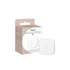 Aqara Capteur de température et d humidité T1 Blanc