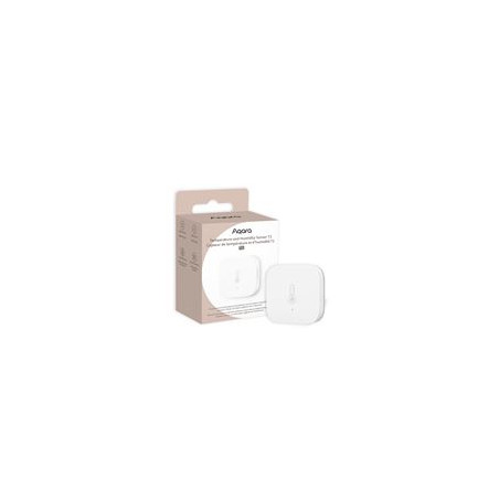 Aqara Capteur de température et d humidité T1 Blanc