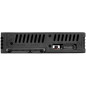 SilverStone SST-FS202B - Boîtier disque dur interne 3.5“ pour SAS/SATA HDD ou SSD 2x 2.5“, en aluminium, sans plateau, échangeab