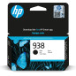 HP Cartouche d'encre d'origine 938 - Noir (4S6X8PE)