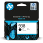 HP Cartouche d'encre d'origine 938 - Noir (4S6X8PE)