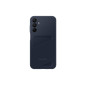 Samsung Coque Arriere Porte-Carte Galaxy A15 4G/5G Bleu Fonce