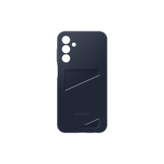 Samsung Coque Arriere Porte-Carte Galaxy A15 4G/5G Bleu Fonce