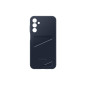 Samsung Coque Arriere Porte-Carte Galaxy A15 4G/5G Bleu Fonce