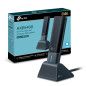 TP-Link Archer TXE70UH Clé USB Wi-FI 6E AXE5400 Tri-Bande, USB 3.0, Antennes Haut Gain, Ultra Faible Latence, WPA3, Compatible P TP-Link Archer TXE70UH Clé USB Wi-FI 6E AXE5400 Tri-Bande, USB 3.0, Antennes Haut Gain, Ultra Faible Latence, WPA3, Compatible P