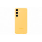 Samsung Galaxy Officiel S24+ Coque Silicone Jaune Samsung Galaxy Officiel S24+ Coque Silicone Jaune