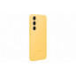 Samsung Galaxy Officiel S24+ Coque Silicone Jaune Samsung Galaxy Officiel S24+ Coque Silicone Jaune