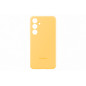 Samsung Galaxy Officiel S24+ Coque Silicone Jaune Samsung Galaxy Officiel S24+ Coque Silicone Jaune