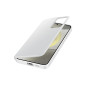Samsung Étui Portefeuille Galaxy S24+ Smart View, Blanc Samsung Étui Portefeuille Galaxy S24+ Smart View, Blanc