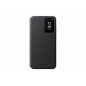Etui Smart View avec Porte Carte pour Samsung Galaxy S24+ Noir Etui Smart View avec Porte Carte pour Samsung Galaxy S24+ Noir