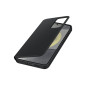 Etui Smart View avec Porte Carte pour Samsung Galaxy S24+ Noir Etui Smart View avec Porte Carte pour Samsung Galaxy S24+ Noir