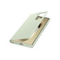 Samsung Étui Portefeuille Galaxy S24 Ultra Smart View - Vert Clair Samsung Étui Portefeuille Galaxy S24 Ultra Smart View - Vert Clair
