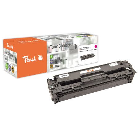 Peach Toner Module Magenta, Compatible avec HP No. 305A, CE413A m