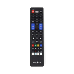 Télécommande de Rechange - Convient pour : Samsung - Préprogrammé - 1 Appareil Disney + Button/Netflix Button/Smart Home Button/