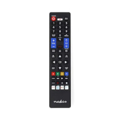 Télécommande de Rechange - Convient pour : Samsung - Préprogrammé - 1 Appareil Disney + Button/Netflix Button/Smart Home Button/