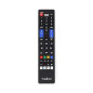 Télécommande de Rechange - Convient pour : Samsung - Préprogrammé - 1 Appareil Disney + Button/Netflix Button/Smart Home Button/ Télécommande de Rechange - Convient pour : Samsung - Préprogrammé - 1 Appareil Disney + Button/Netflix Button/Smart Home Button/