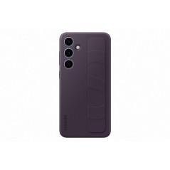 Samsung Standing Grip Case Violet Coque de Protection pour téléphones Portables 17 cm (6.7") Housse