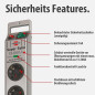 Super-Solid Surge Protection 4.500 A Super-Solid Surge Protection 4.500 A