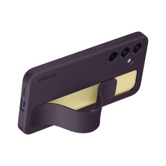 Samsung Standing Grip Case Violet Coque de Protection pour téléphones Portables 17 cm (6.7") Housse