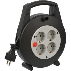 Brennenstuhl 1092200 Noir, Gris