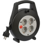 Brennenstuhl 1092200 Noir, Gris