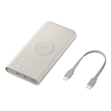 Samsung Batterie Externe inductive 10 000 mAh 25 W