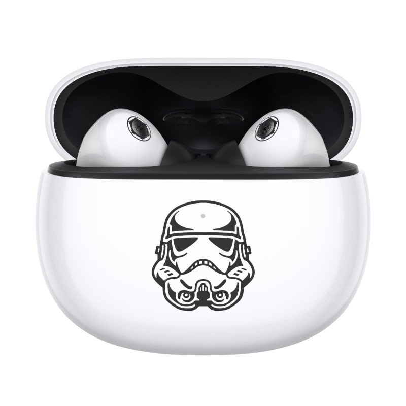 Écouteurs in Ear Bluetooth Xiaomi Buds 3 Star Wars Edition Stormtrooper Écouteurs in Ear Bluetooth Xiaomi Buds 3 Star Wars Edition Stormtrooper