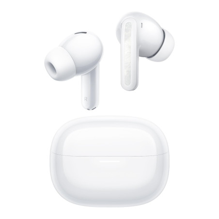 XIAOMI Redmi Buds 5 Pro, écouteurs avec réduction du Bruit, Jusqu’à 38 Heures d'autonomie, Son Spatial immersif, Nouveau Design,