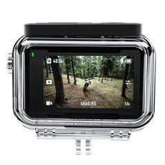 Telesin Waterproof Case for DJI Action 3